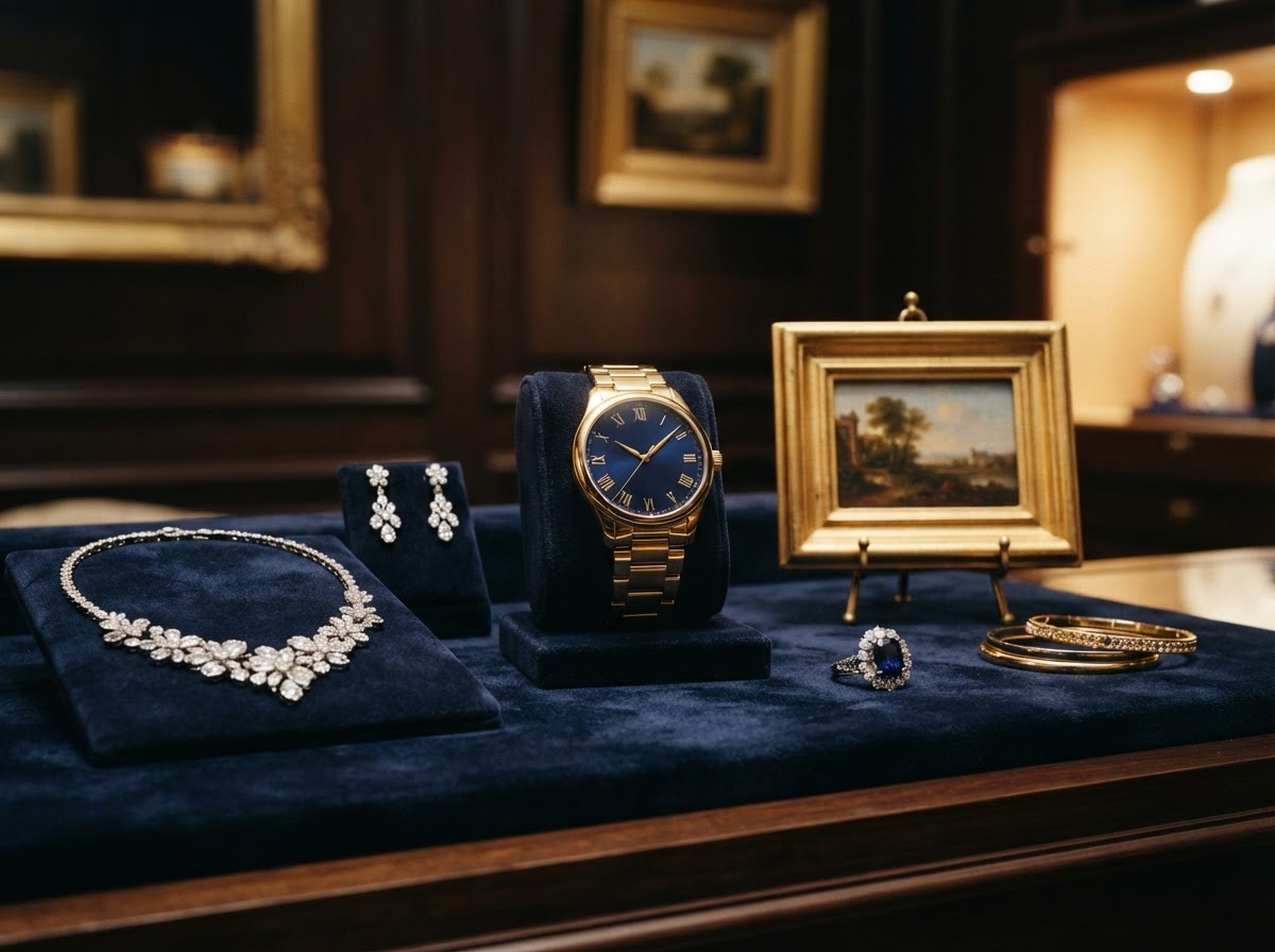 Valuable Items Insurance coverage in North Carolina