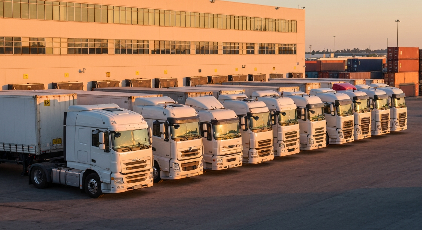 The Fleet Owner's Guide to Commercial Trucking Insurance
