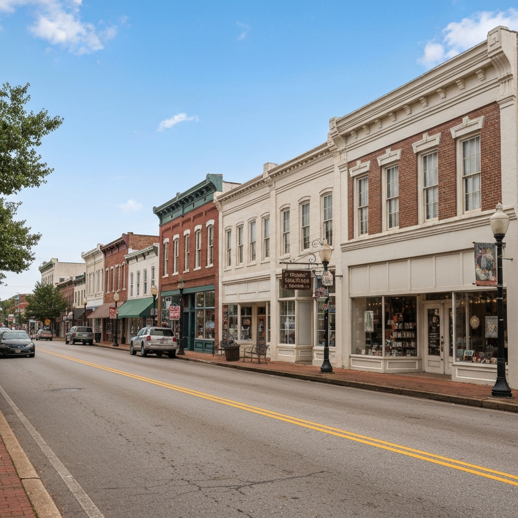 Lexington NC Insurance Guide: BBQ, Business, and Better Coverage
