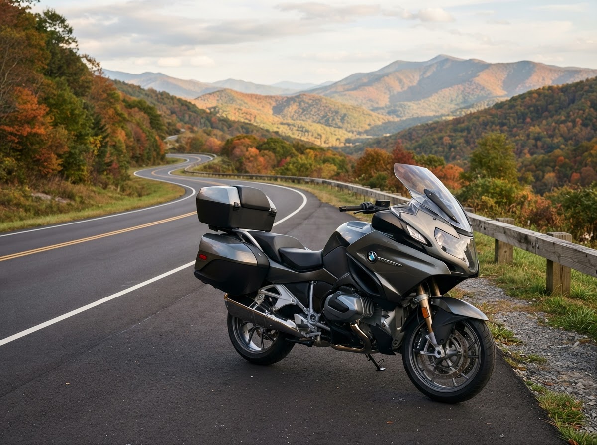 Motorcycle Insurance coverage in North Carolina