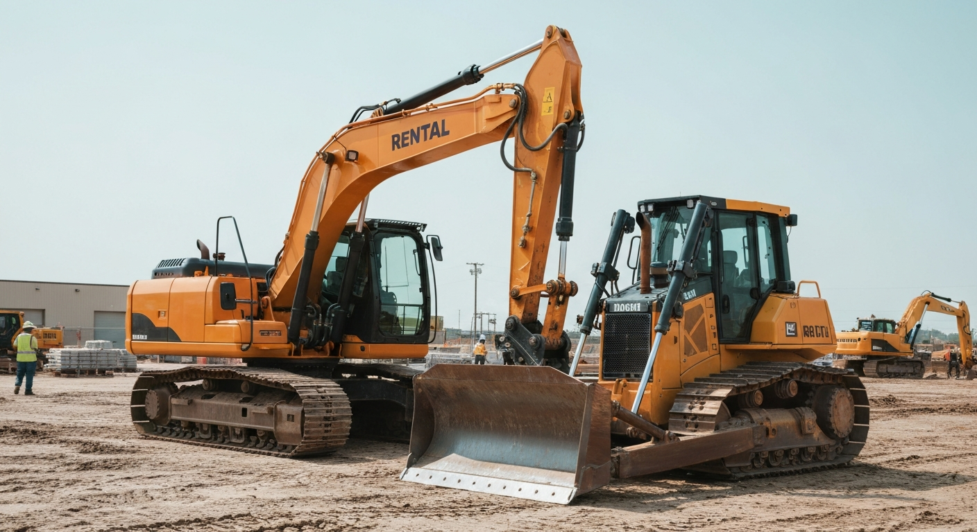 Minimizing Risk in Heavy Equipment Rentals: A Dealer's Guide