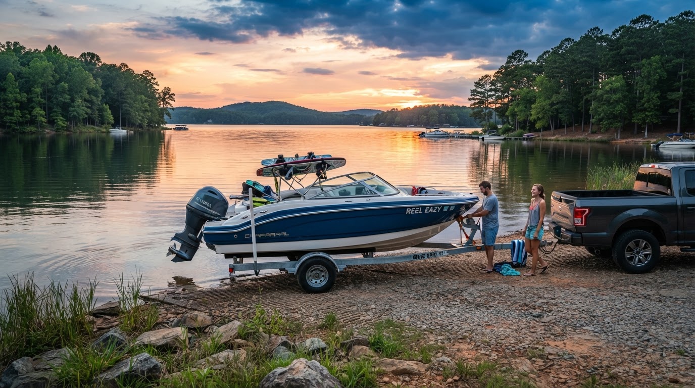 Boat Insurance coverage in North Carolina