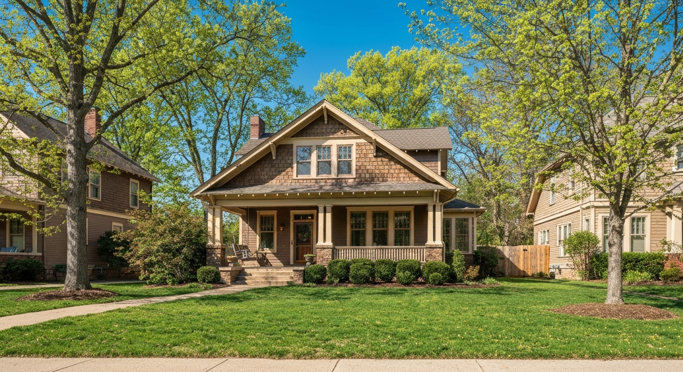 Winston-Salem Home Insurance: Why Market Value Isn't Enough