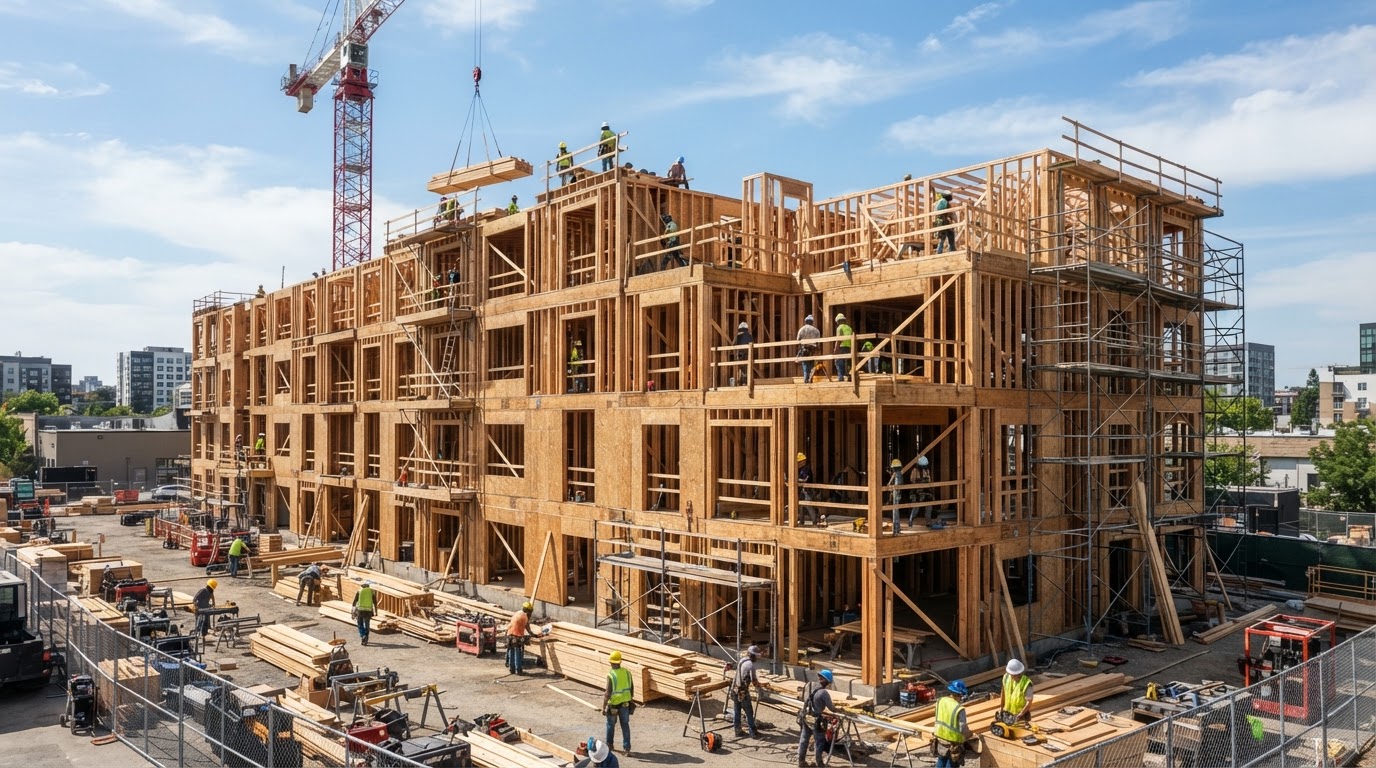 Builders Risk coverage for North Carolina businesses