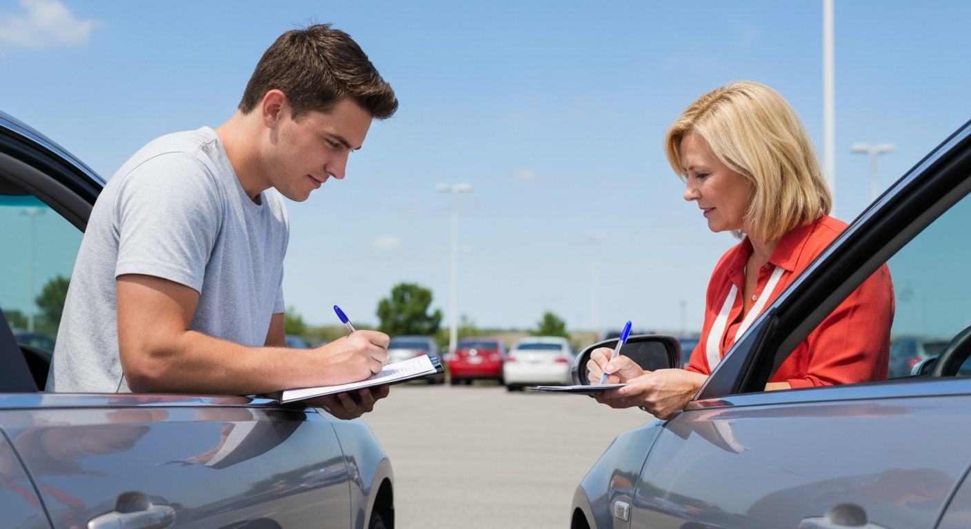 What to Do After a Car Accident: A Step-by-Step Guide