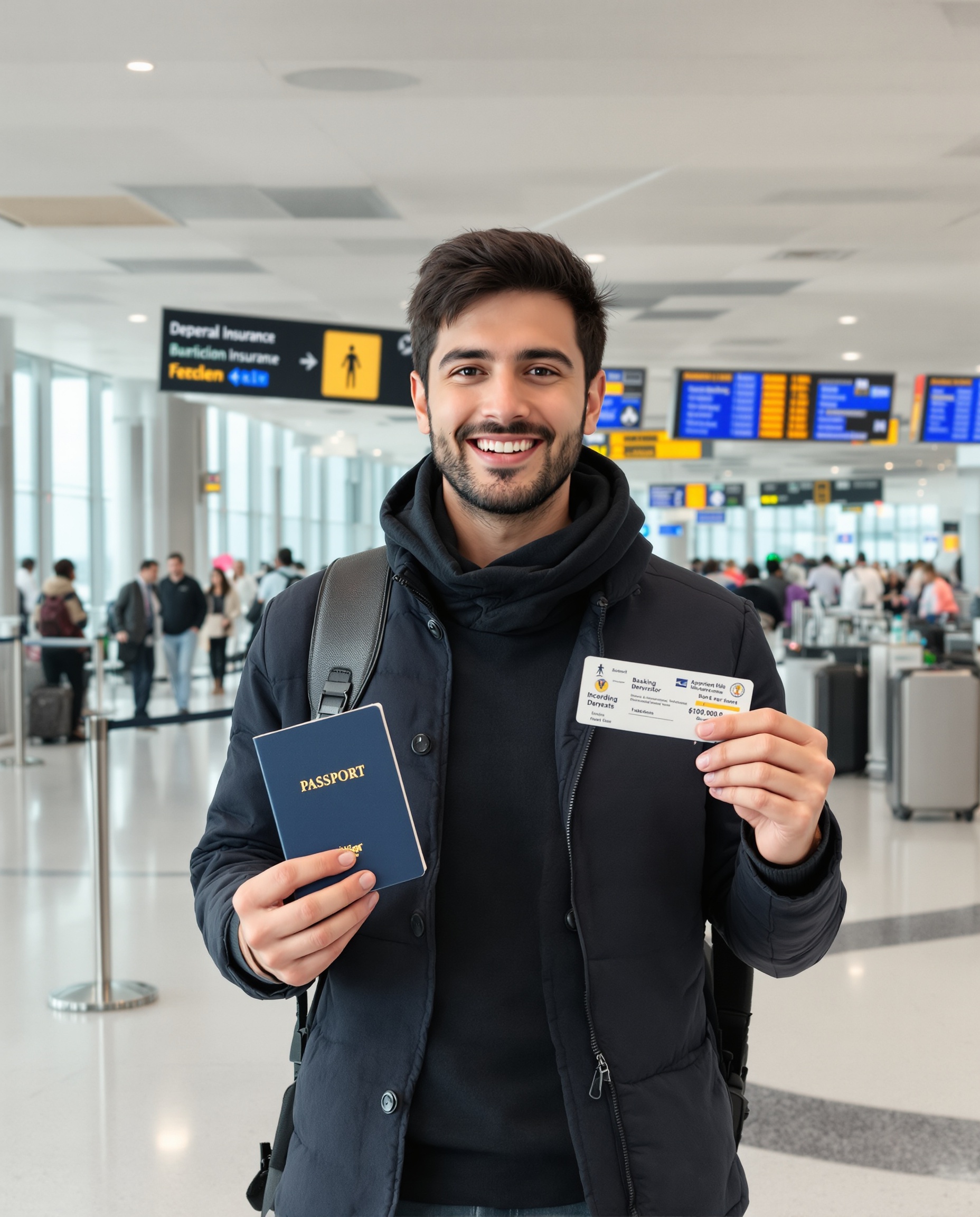 Travel Insurance Protection