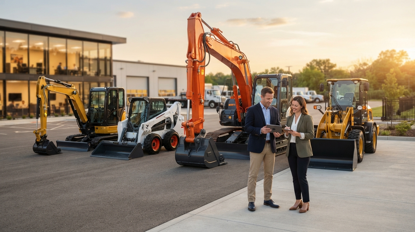 Equipment Insurance Preapproval for Dealers: Quotes in Minutes, Not Days