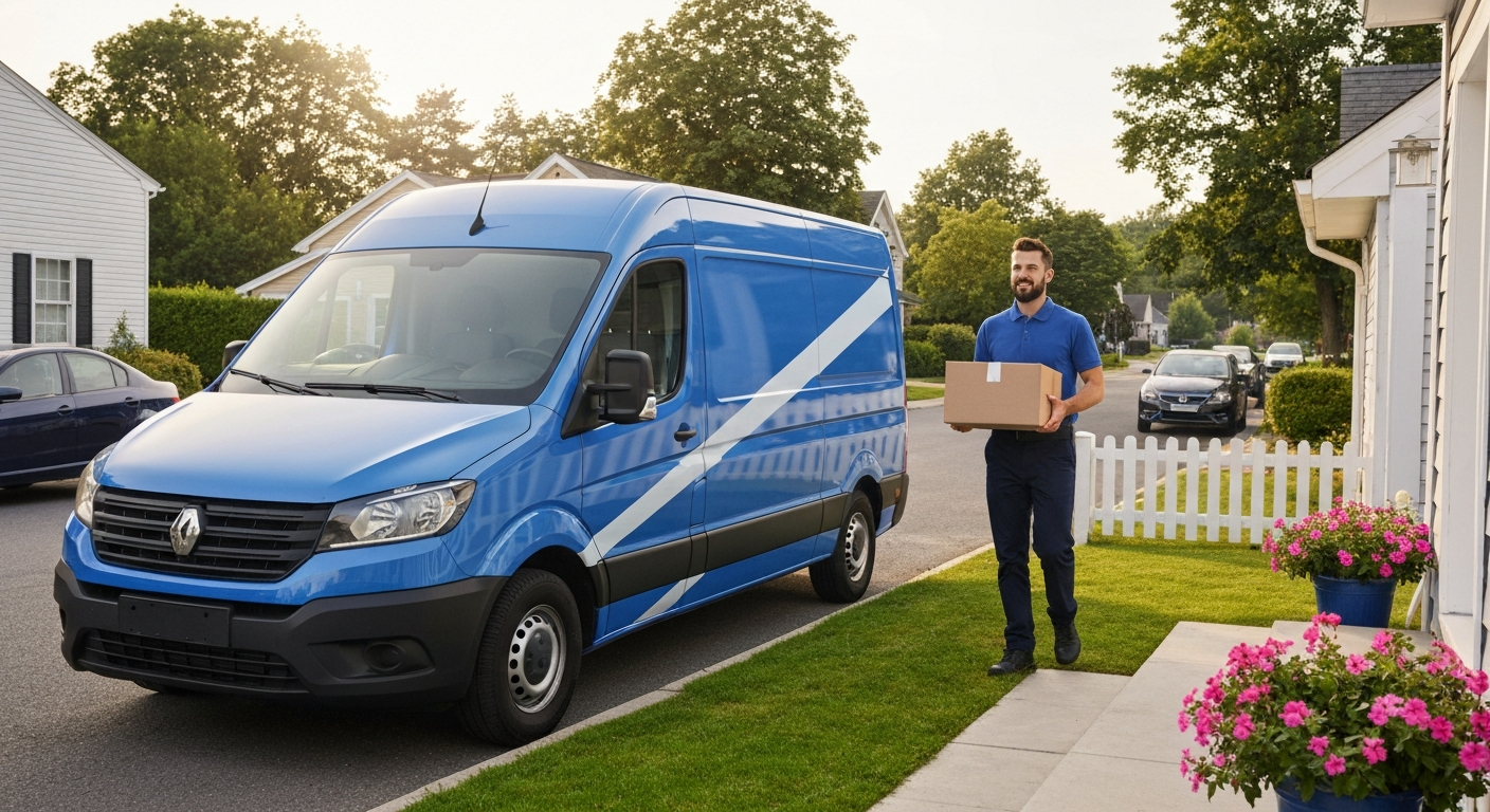 The Final Stretch: Why Last-Mile Delivery Requires Specialized Insurance
