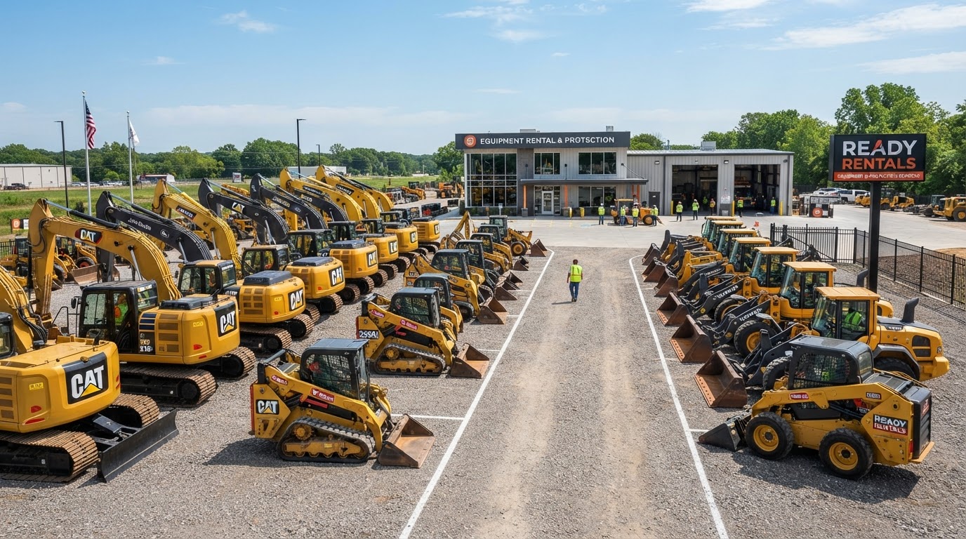 Equipment Rental Protection: Why Dealers Need It Before the First Rental