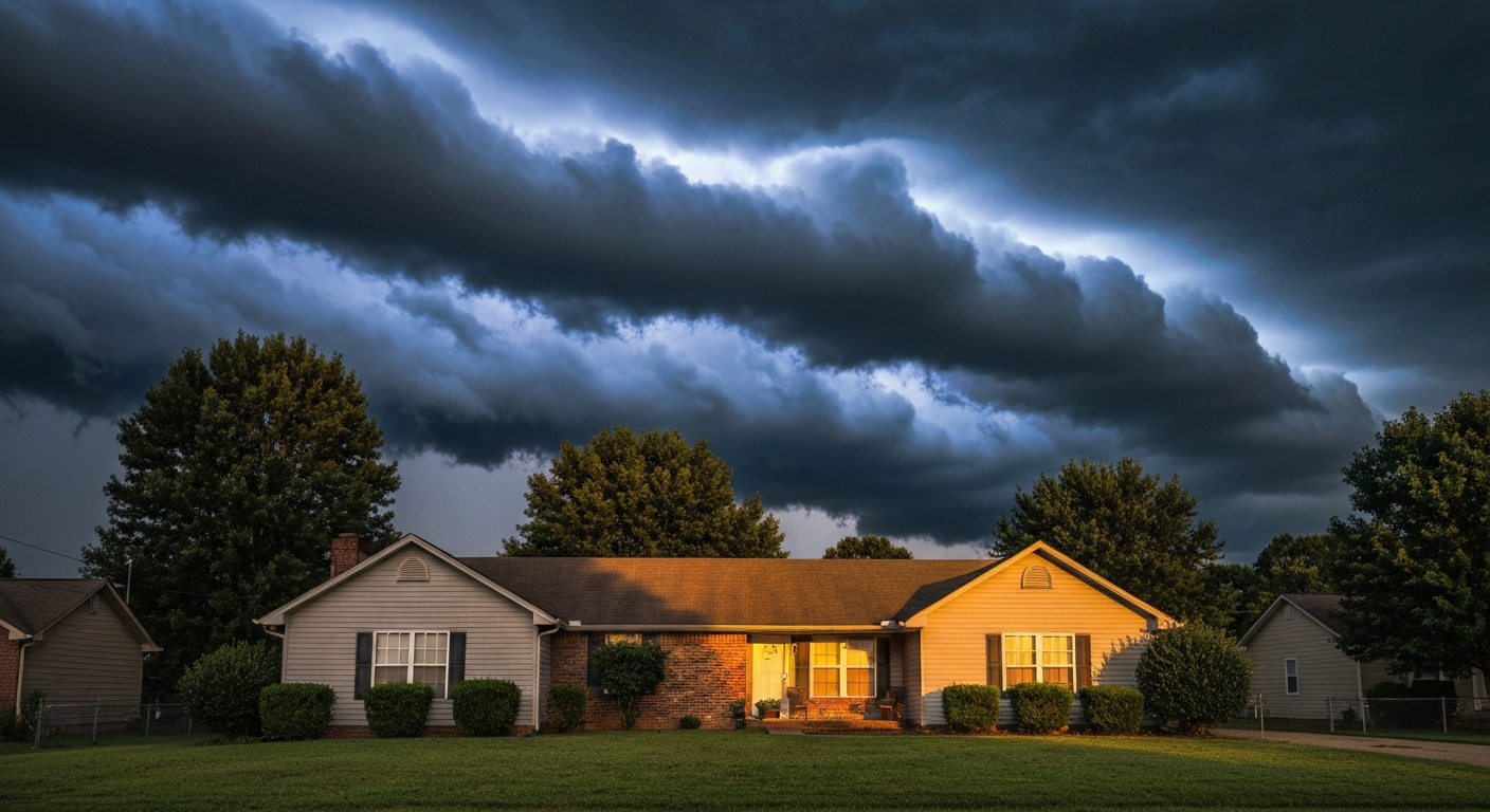 Protecting Your Winston-Salem Home from Piedmont Storms