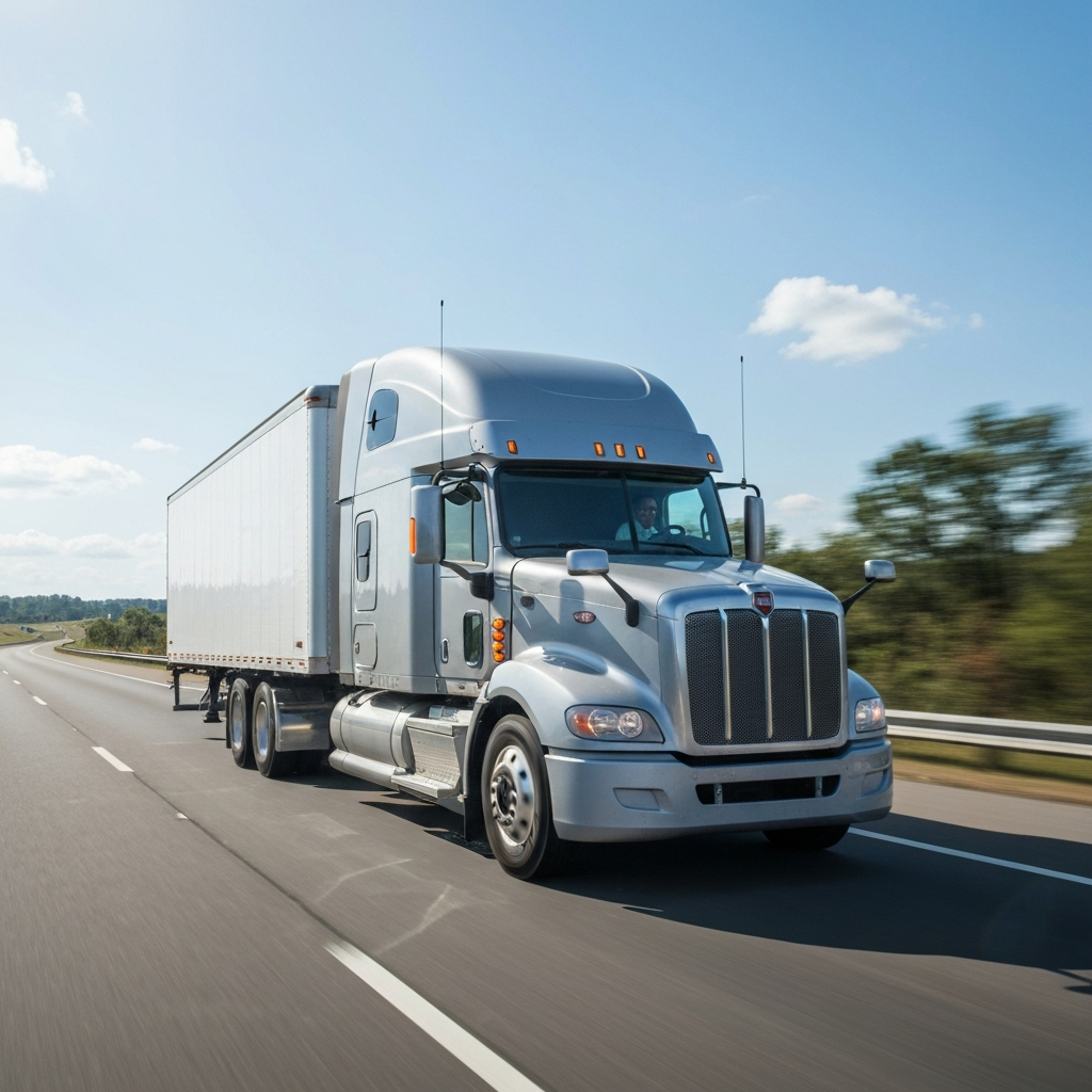 Navigating DOT Compliance & Trucking Insurance in Winston-Salem