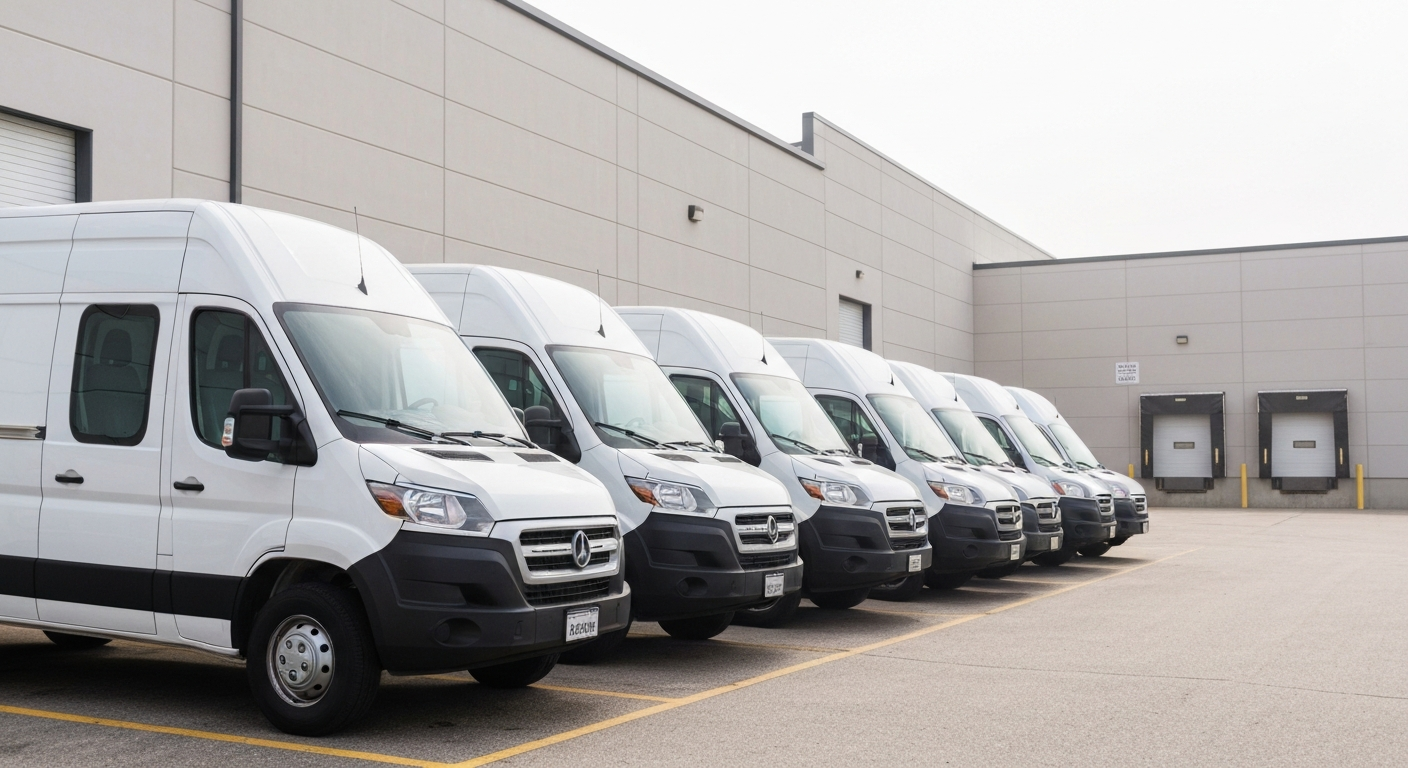 Commercial Auto & Fleet Insurance Guide