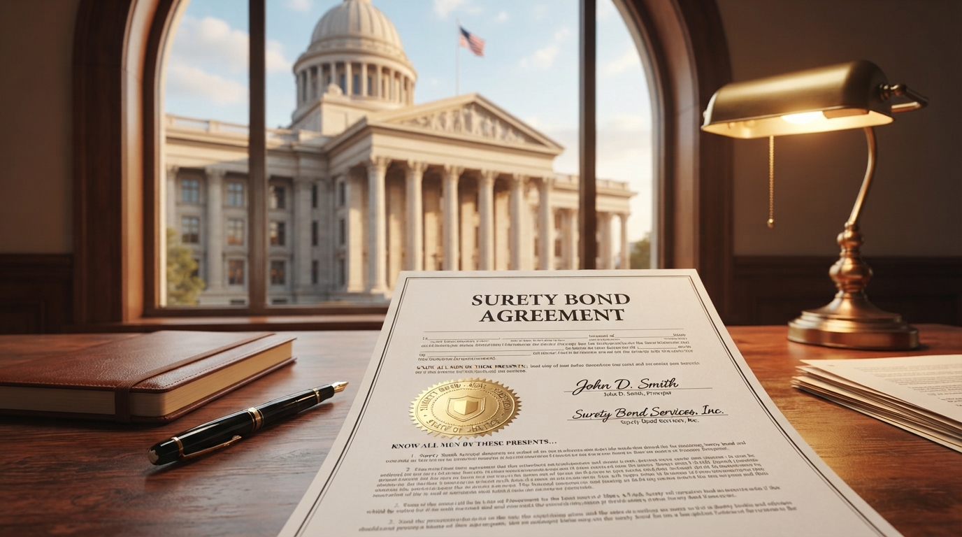 What Is a Surety Bond? A Simple Guide for NC Business Owners and Individuals