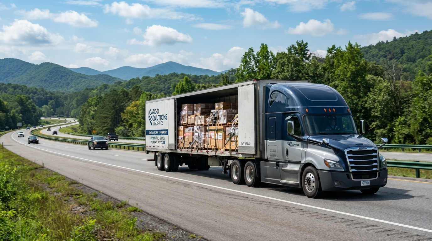 Motor Truck Cargo Insurance for NC Truckers: Limits, Exclusions & FMCSA Requirements