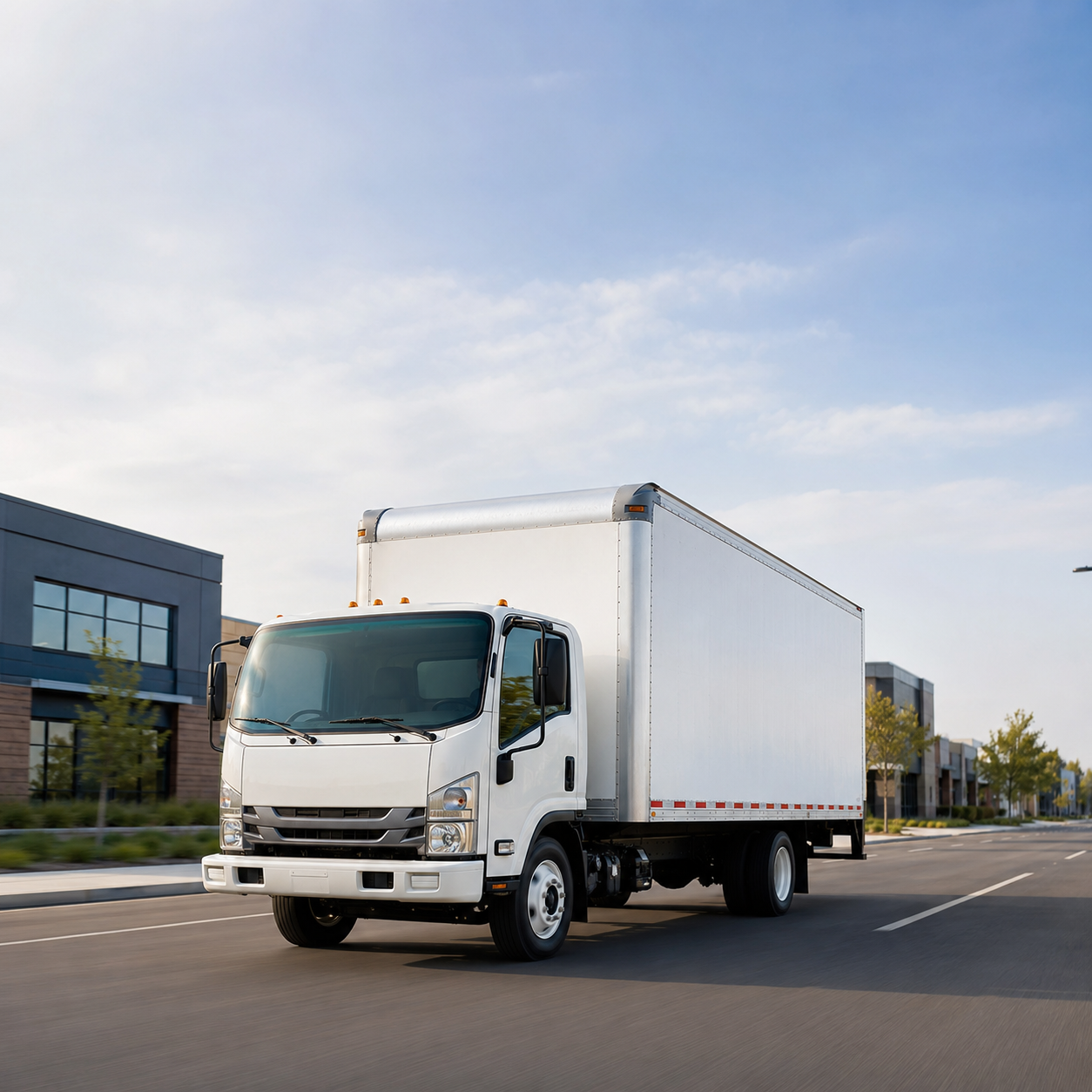 Box Truck Insurance in North Carolina: The Complete Guide