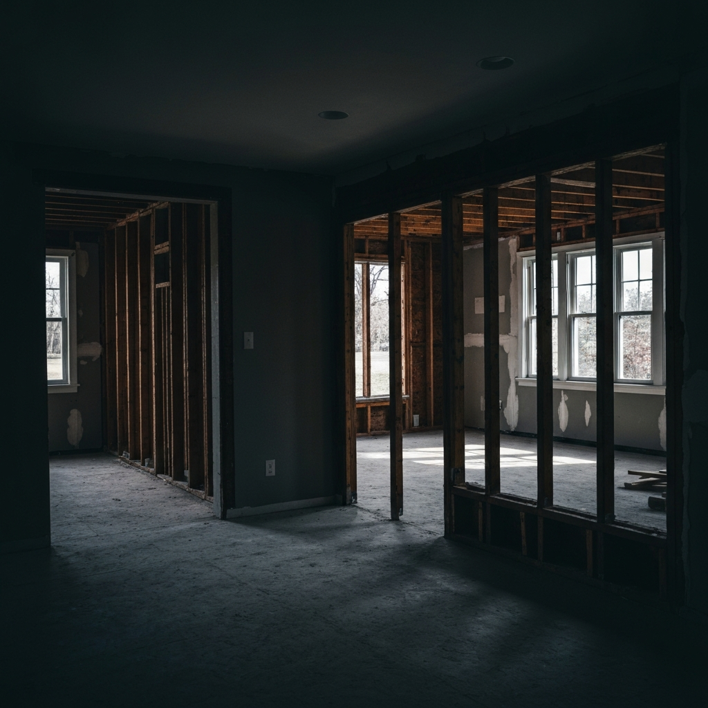 Construction services in Rosamond