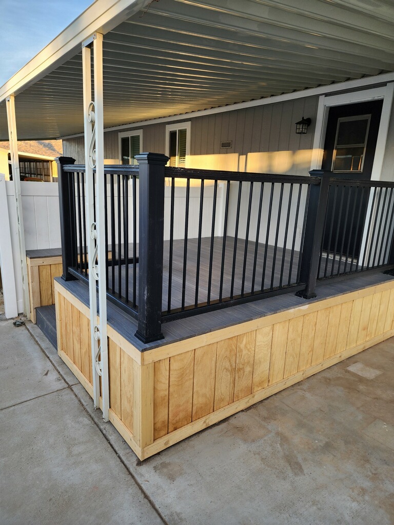 Patio Cover