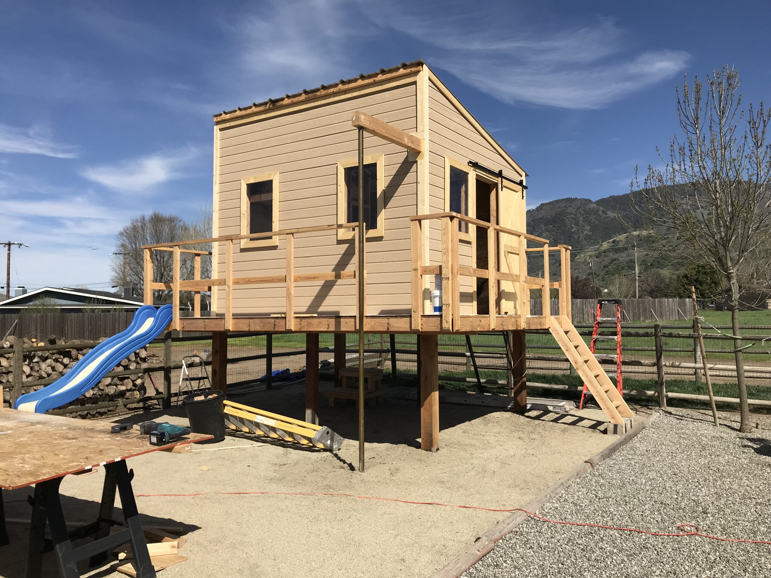 Construction Project