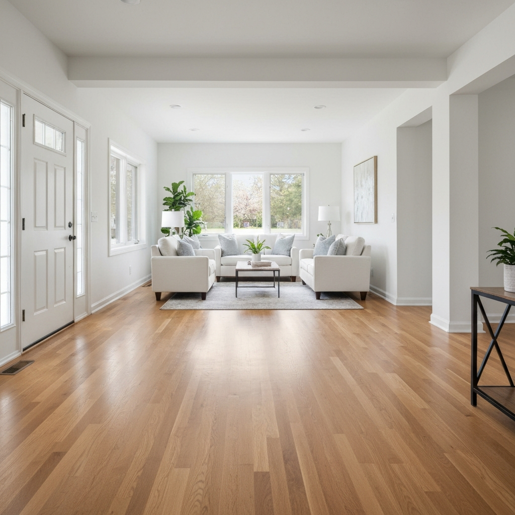 Flooring & Paint