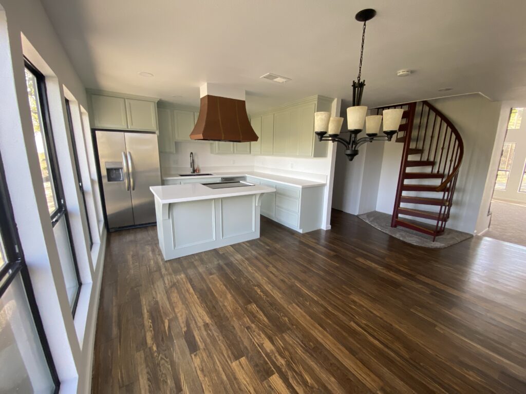 Completed Remodel