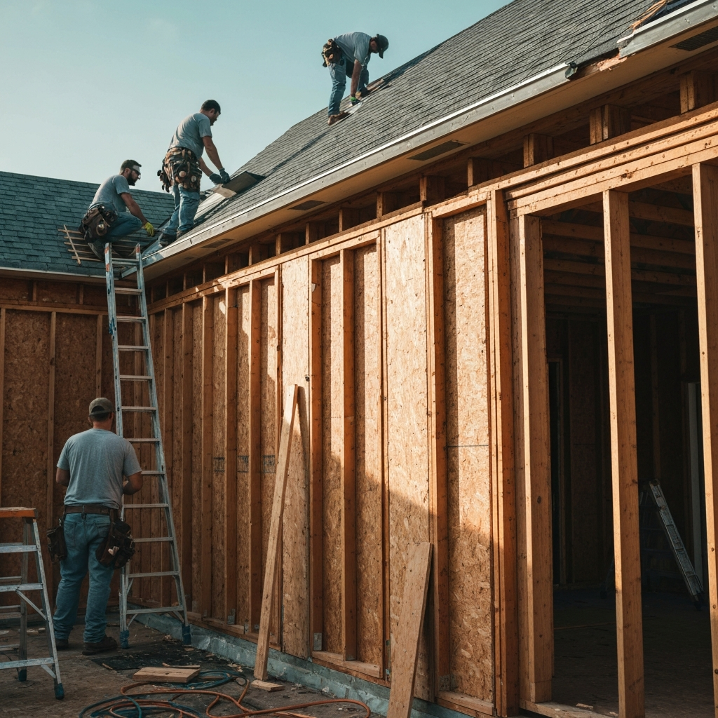 Disaster Repairs