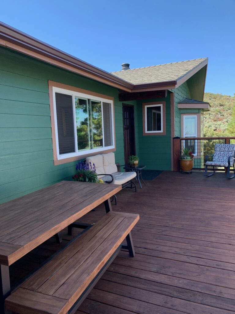 Deck Build