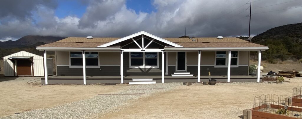 Great Builder Construction - Insurance Repair Project