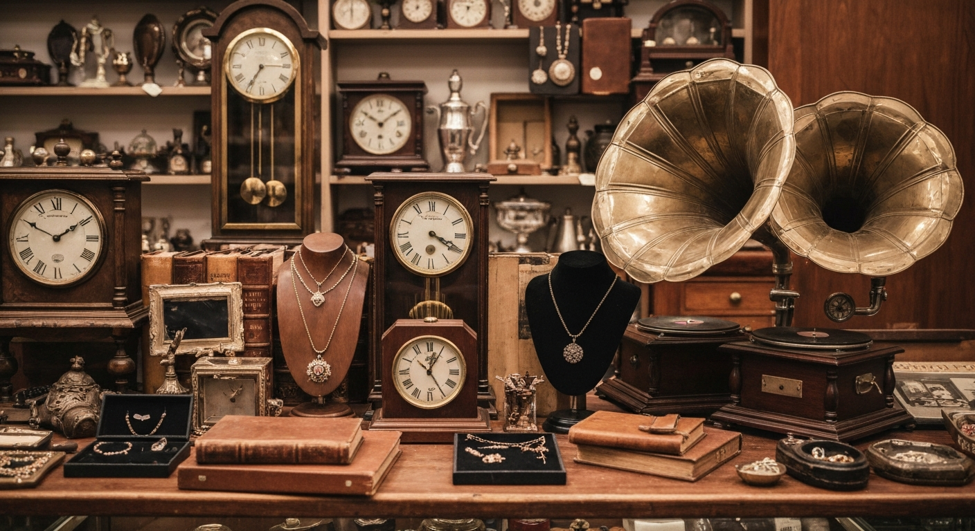 Antiques