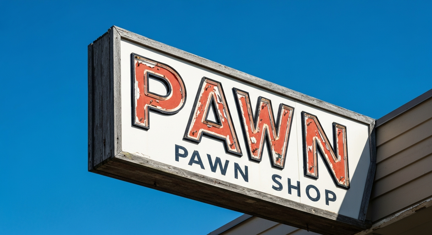 Pawn Shop