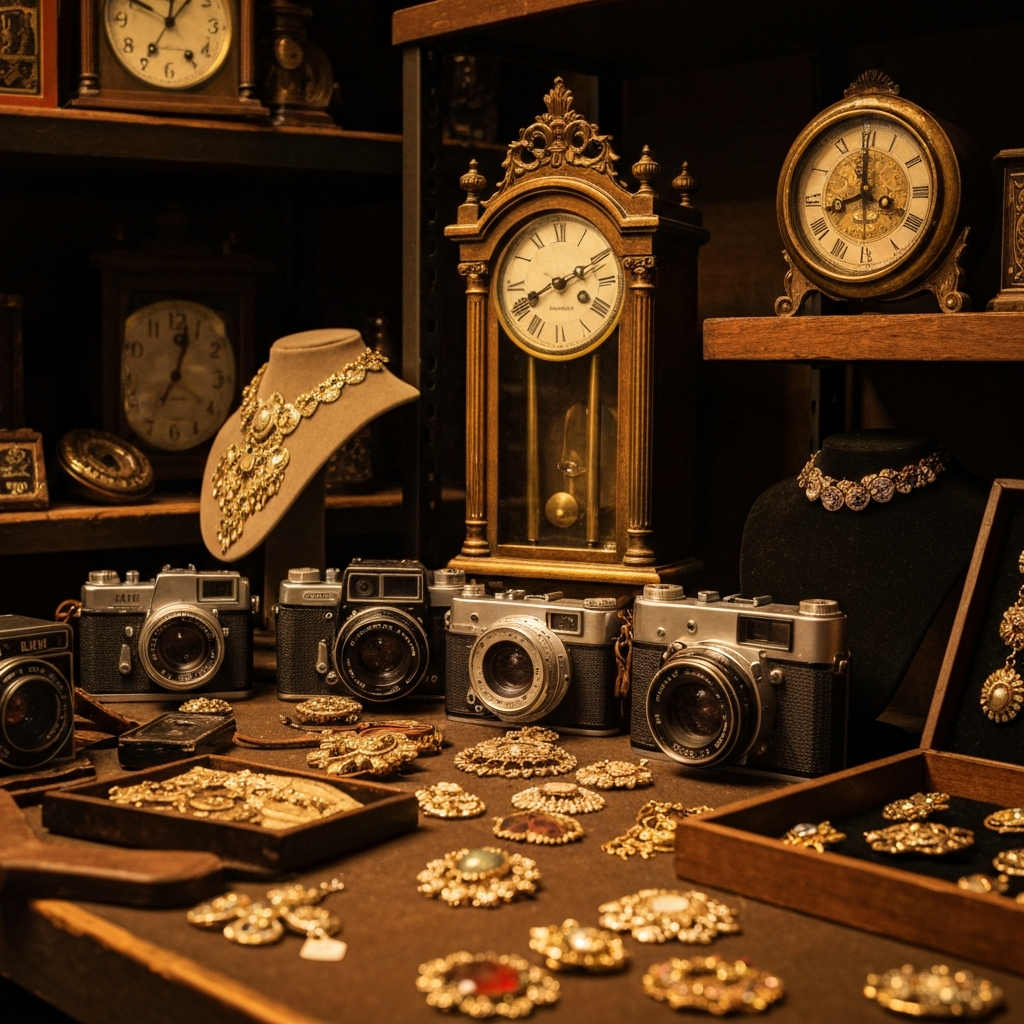 Vintage items