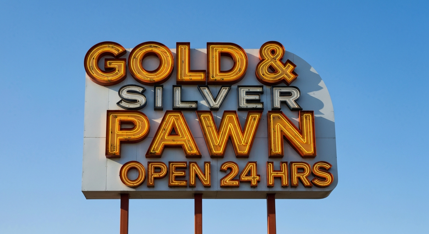 Pawn Sign