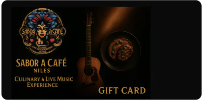 Sabor a Café Gift Card