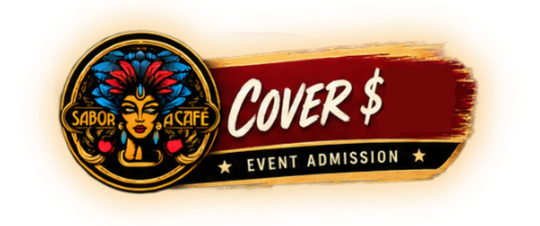 Cover Charge $20 - Event Admission