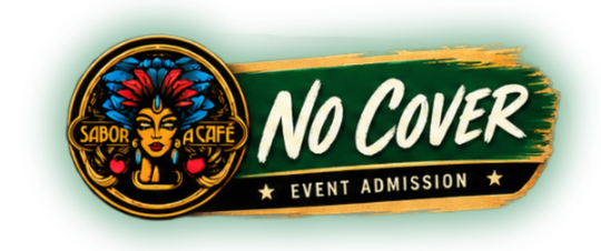 No Cover - Free Event Admission