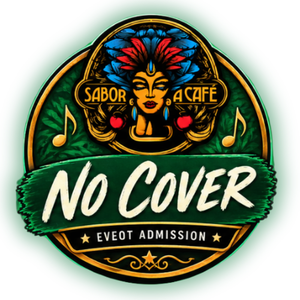 No Cover - Free Event Admission