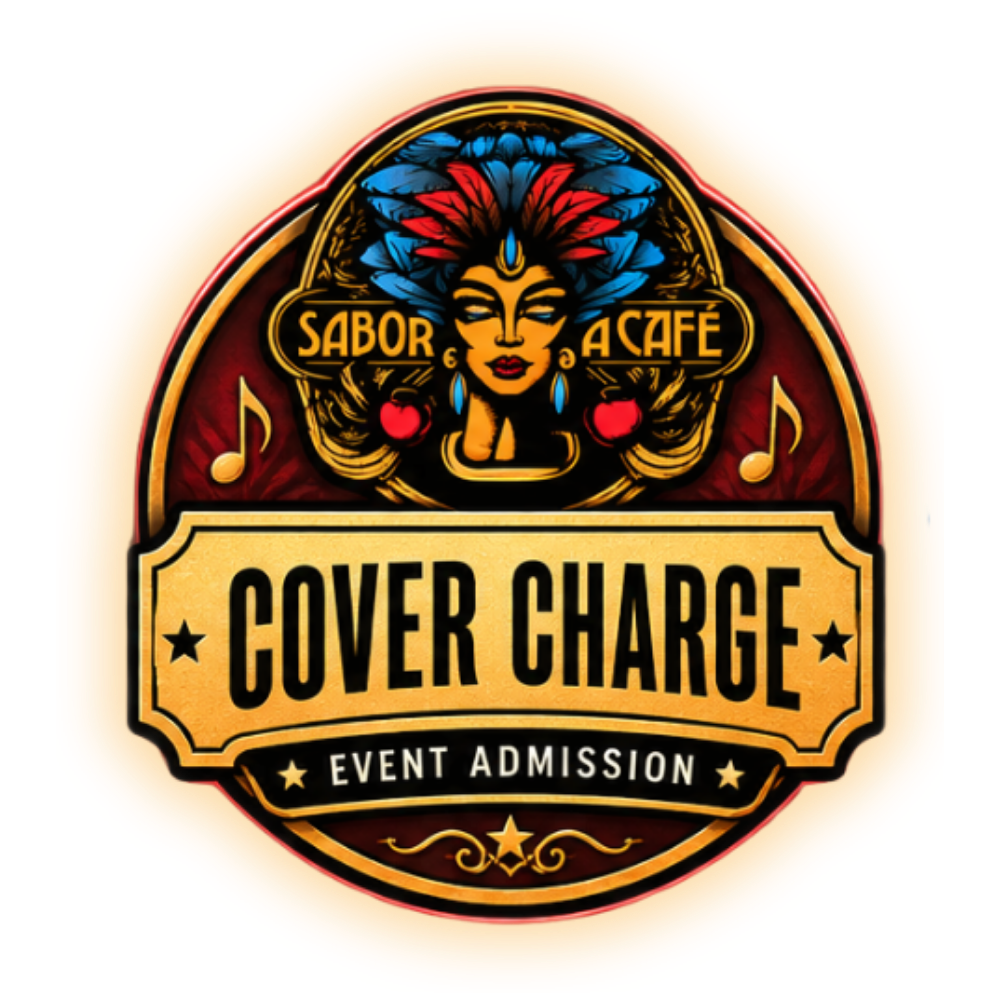 Cover Charge - Event Admission