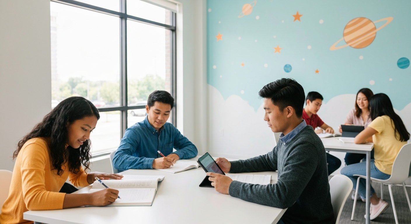 How Adrian Cox-Settles Transformed Diverse Interactive Learning into a Top Tutoring Center