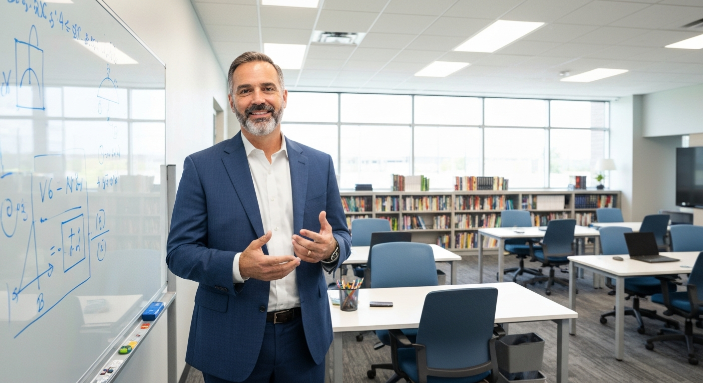 Meet Adrian: The Visionary Leader Behind Allentown’s Premier Tutoring Service