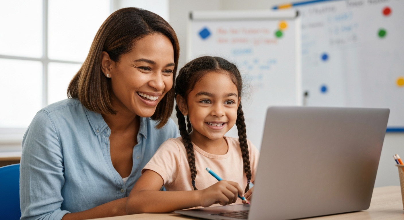 How Busy Parents Can Find Peace of Mind with Our Flexible Math Tutoring Options