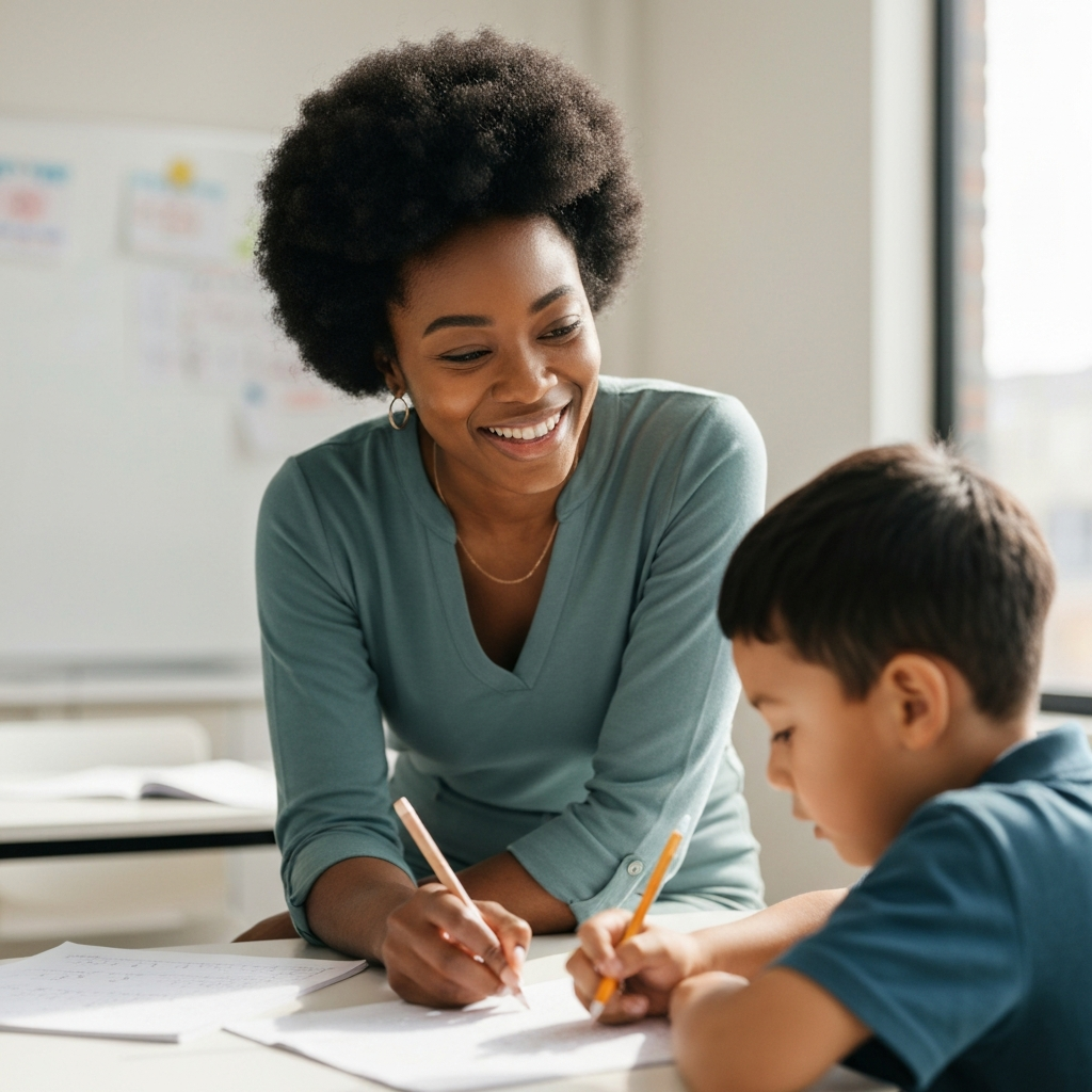 Meet Adrian: The Visionary Leader Behind Allentown’s Premier Tutoring Service