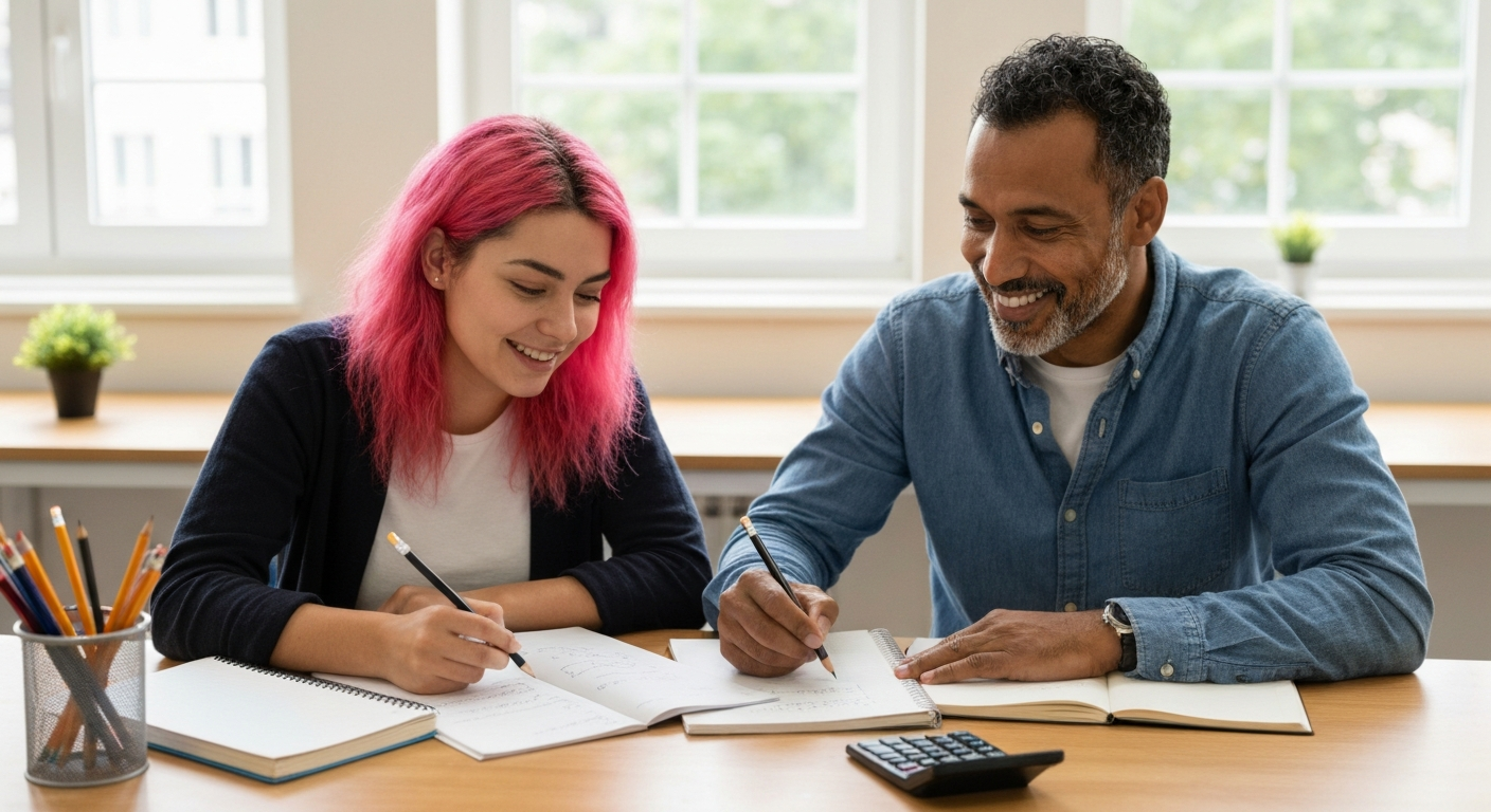 Unlock Your Child's Math Potential: The Benefits of Diverse Interactive Learning's Tutoring Services
