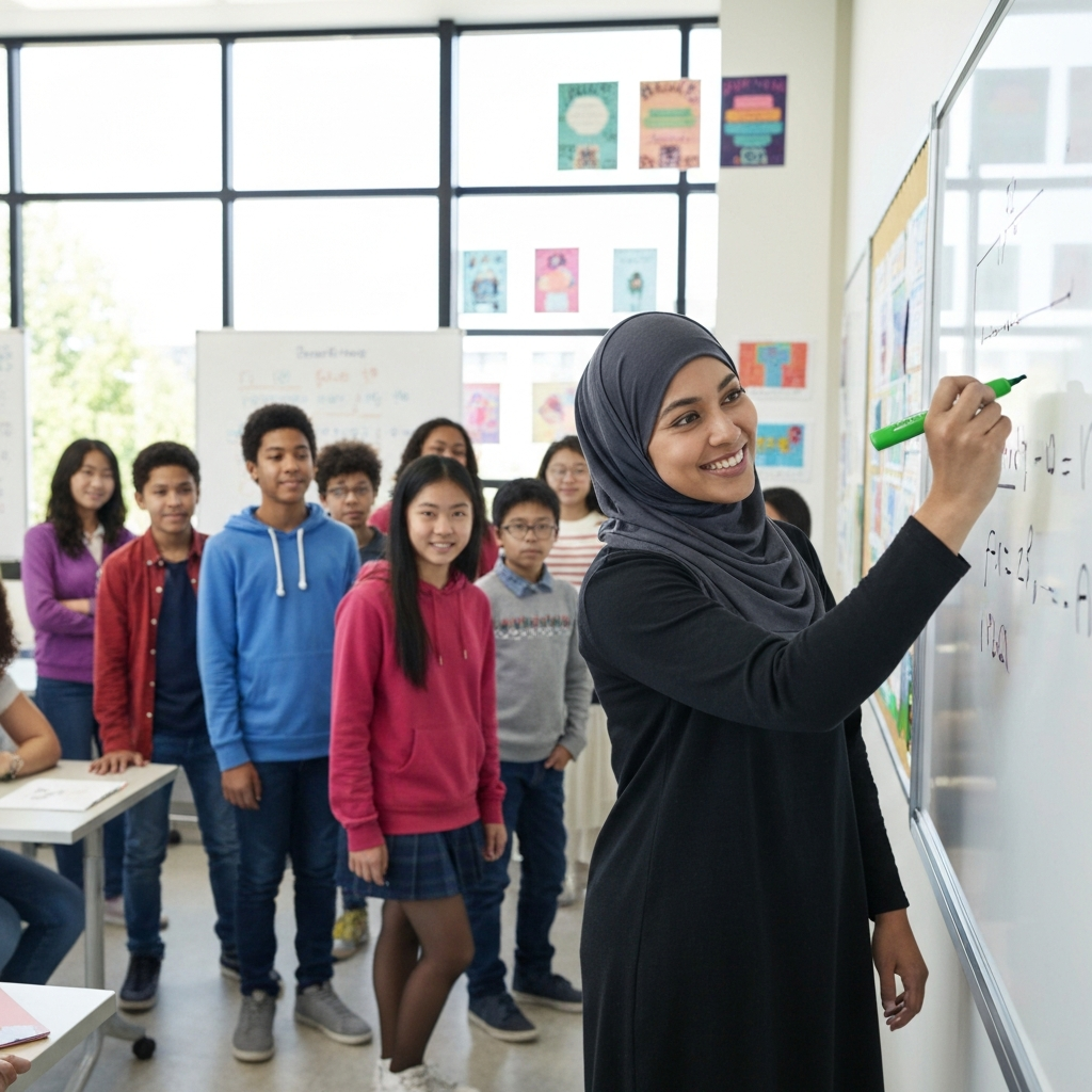 From Personal Challenges to Educational Triumph: Adrian’s Inspiring Journey