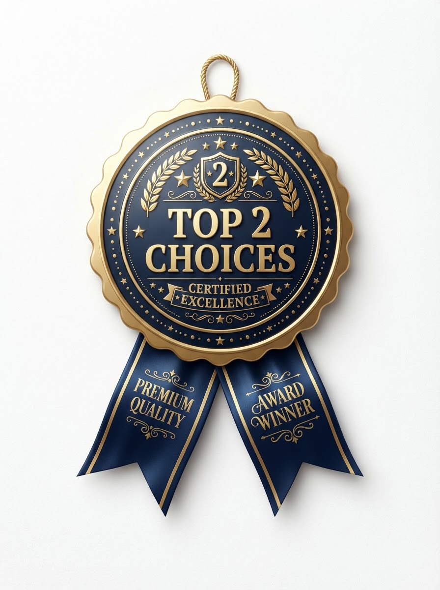 ThreeBestRated — Top 2 Choices Tutoring Centers in Allentown, PA (2024–2026)