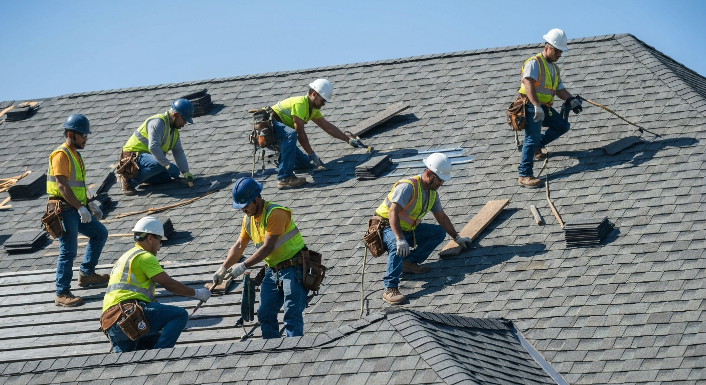 Roofing Contractors Tampa Bay