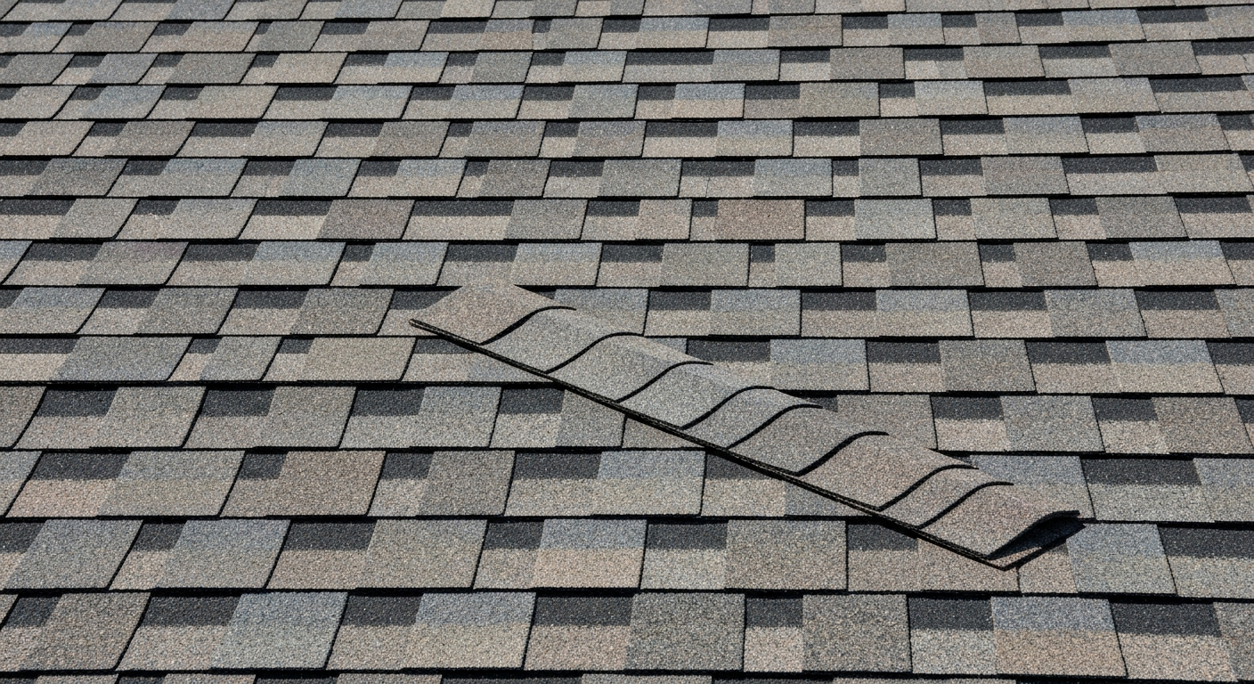 Roof Shingles Texture