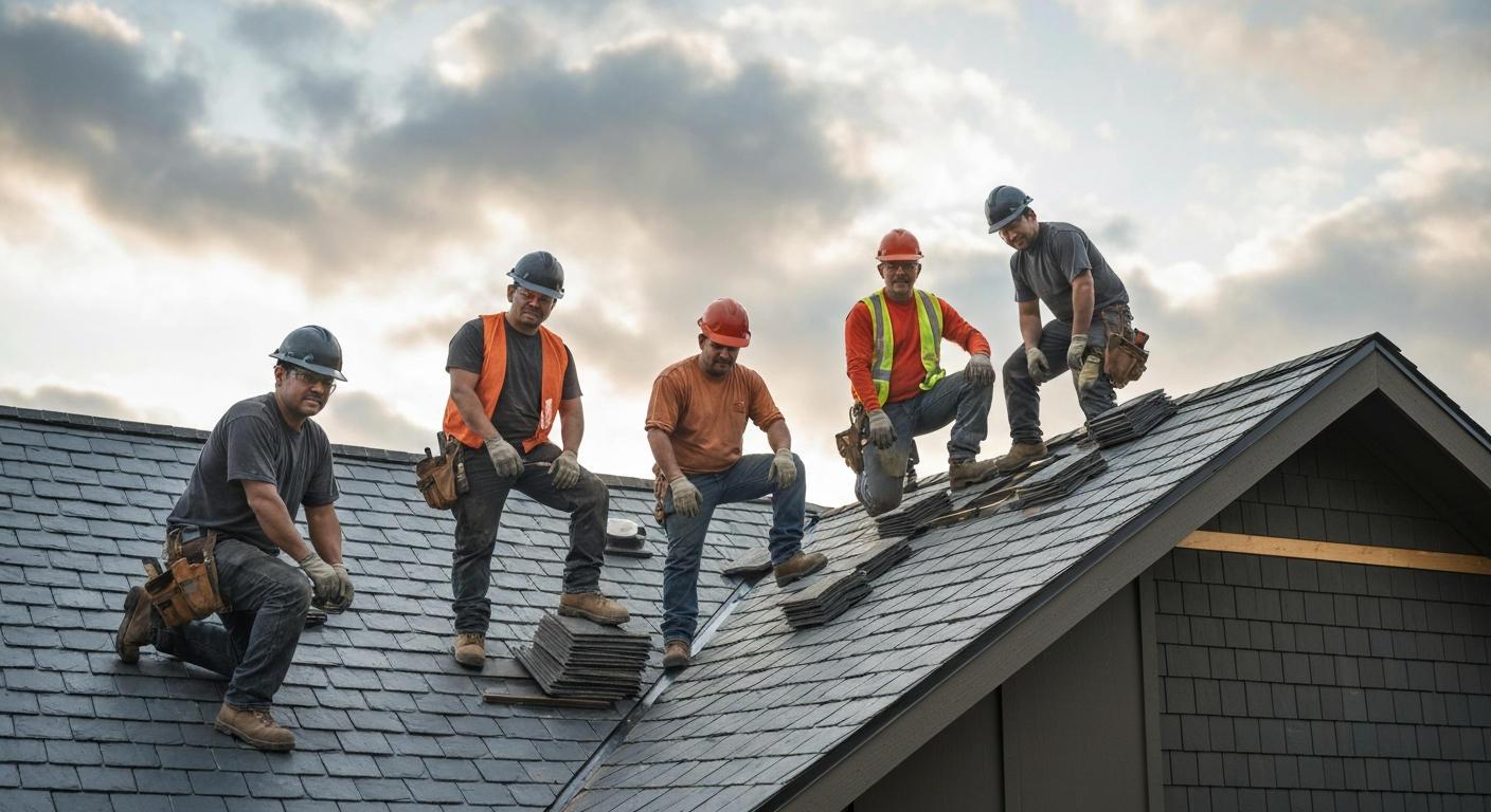 Roof Replacement Cost in Whatcom County, WA (2026 Guide)