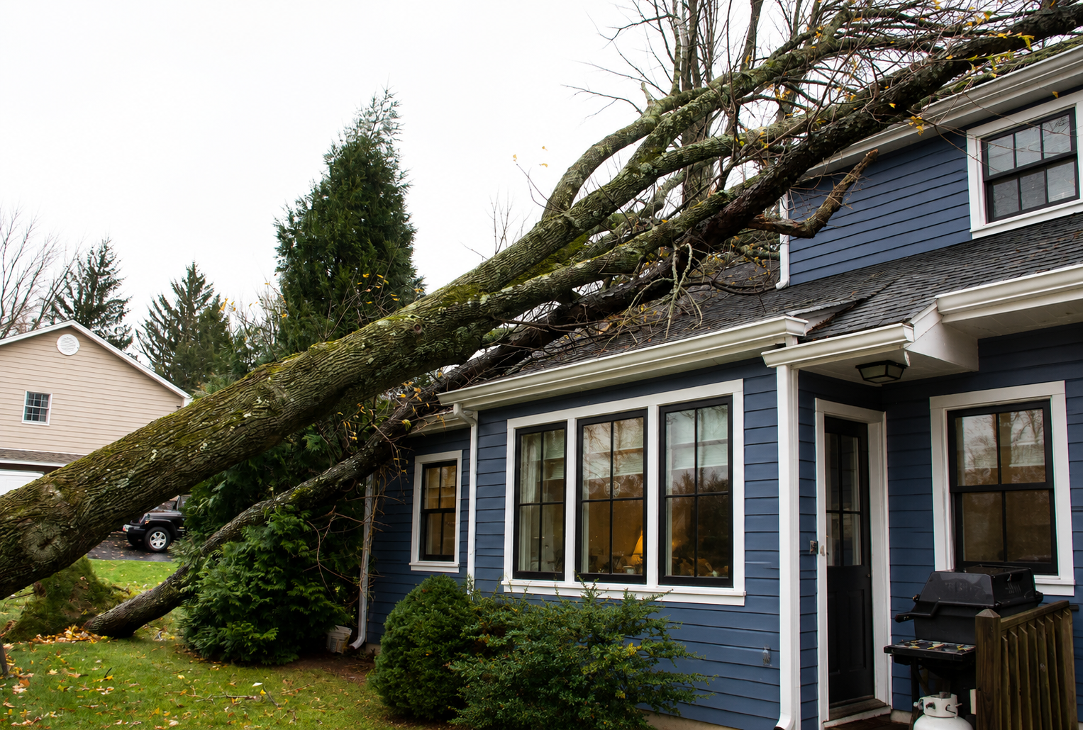 How to File a Roof Storm Damage Insurance Claim in Washington State