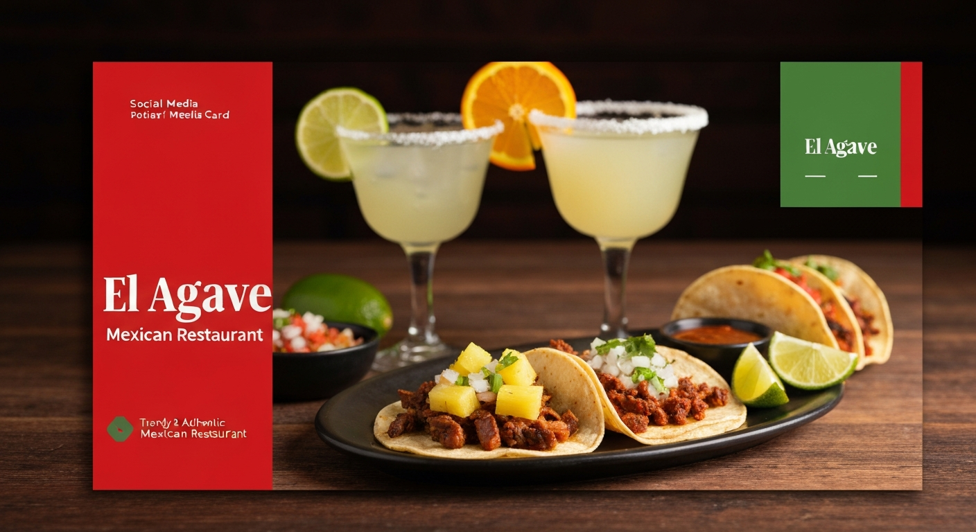 El Agave Mexican Restaurant
