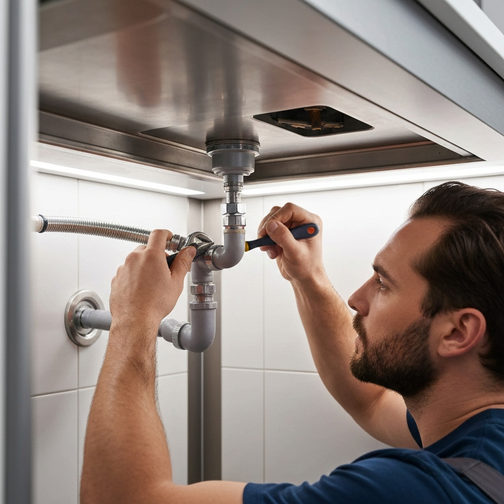 Plumbing Repair & Replacement