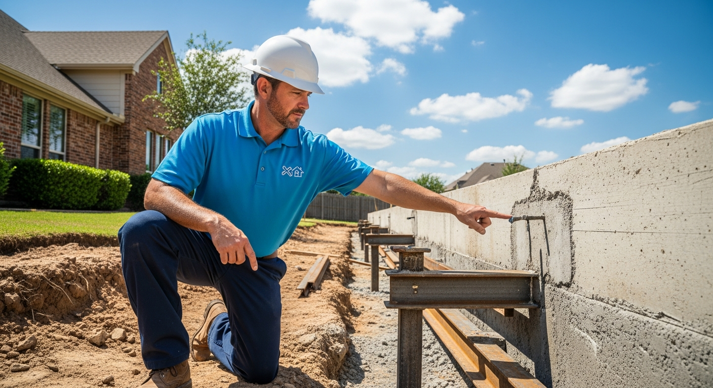 Foundation Repair